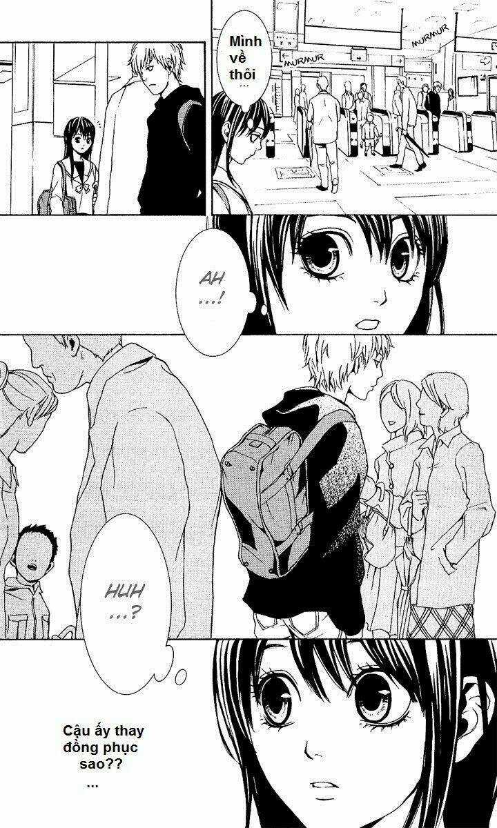 Mayonaka No Ariadone Chapter 1 trang 37