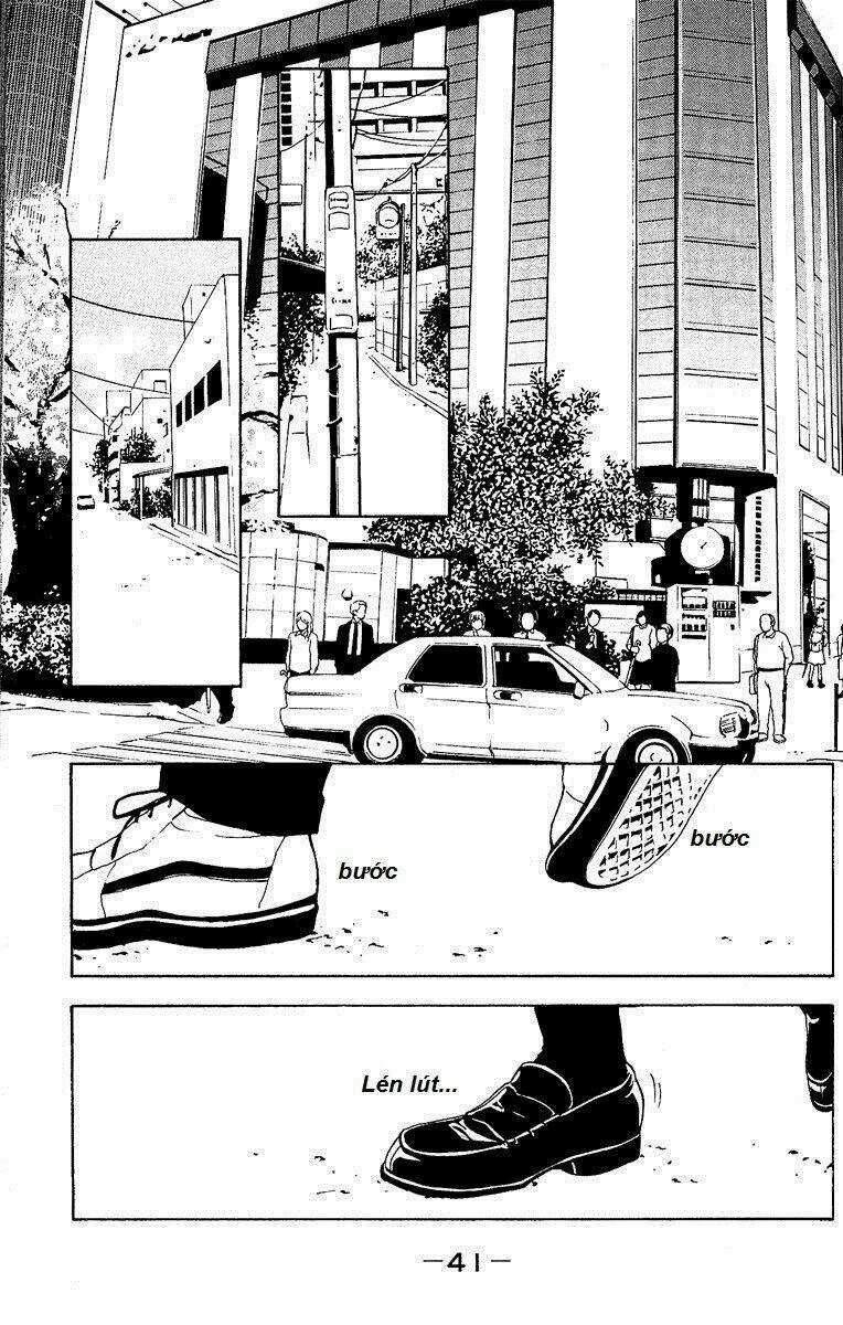 Mayonaka No Ariadone Chapter 1 trang 38