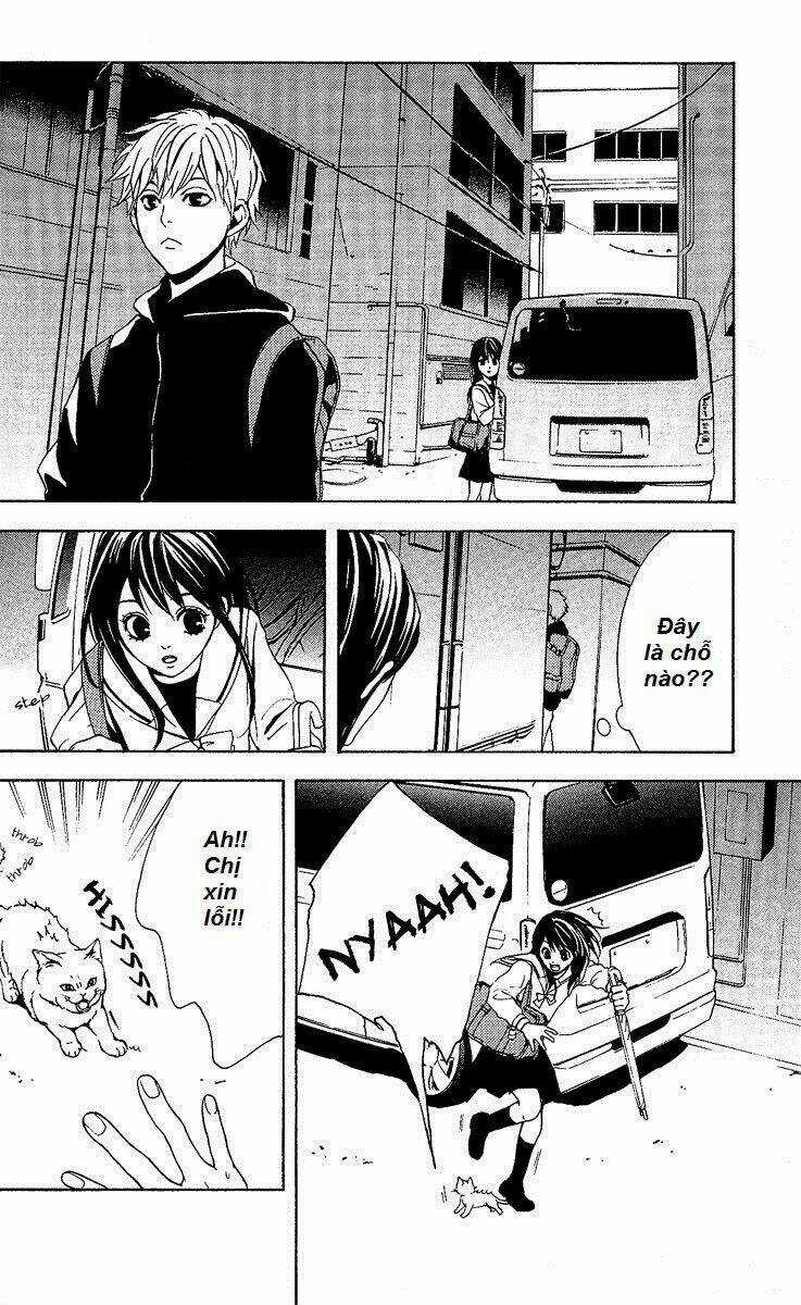 Mayonaka No Ariadone Chapter 1 trang 39