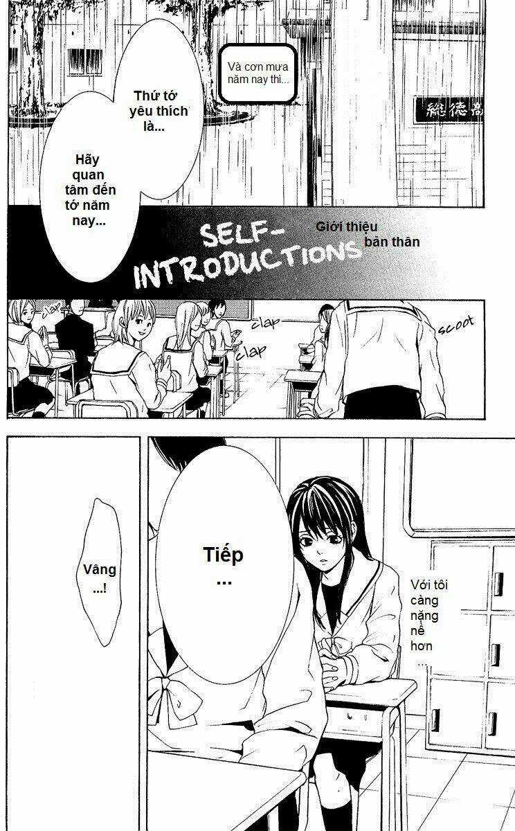 Mayonaka No Ariadone Chapter 1 trang 4