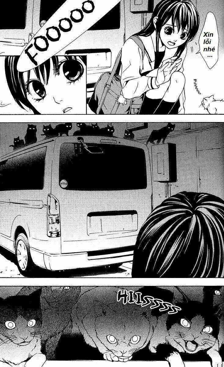 Mayonaka No Ariadone Chapter 1 trang 40