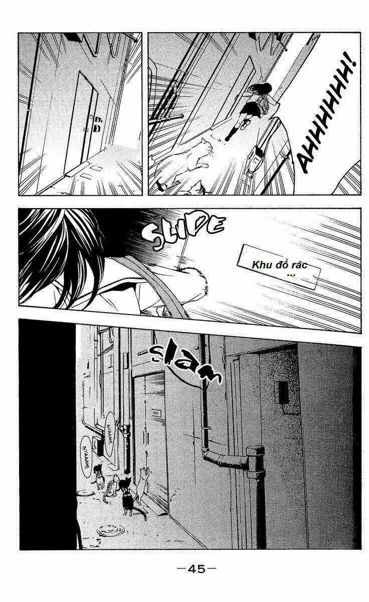 Mayonaka No Ariadone Chapter 1 trang 42