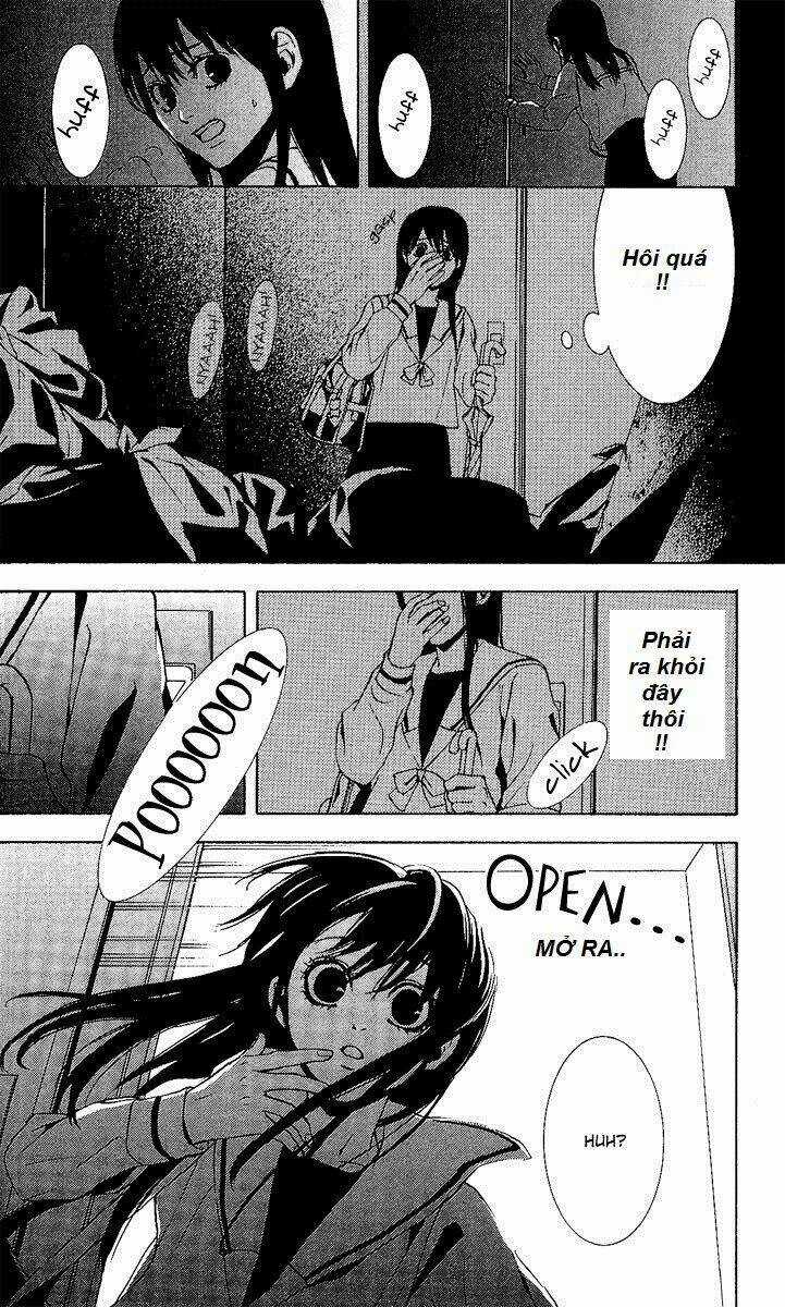 Mayonaka No Ariadone Chapter 1 trang 43
