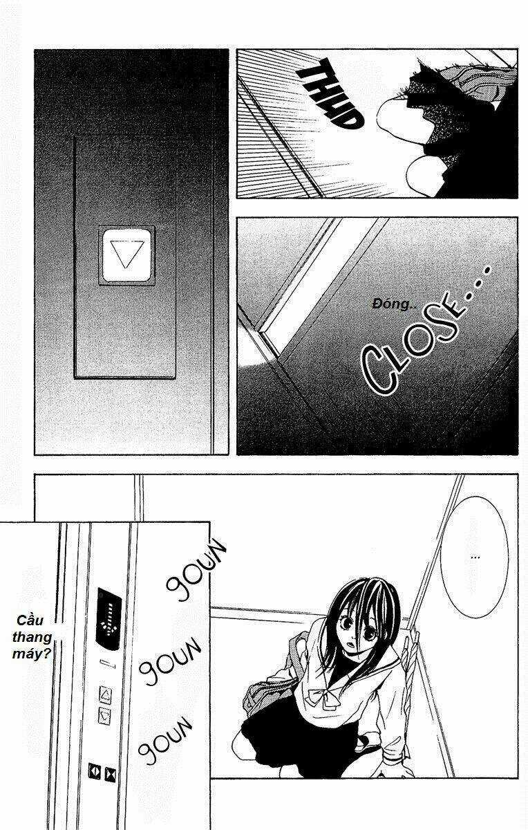 Mayonaka No Ariadone Chapter 1 trang 44