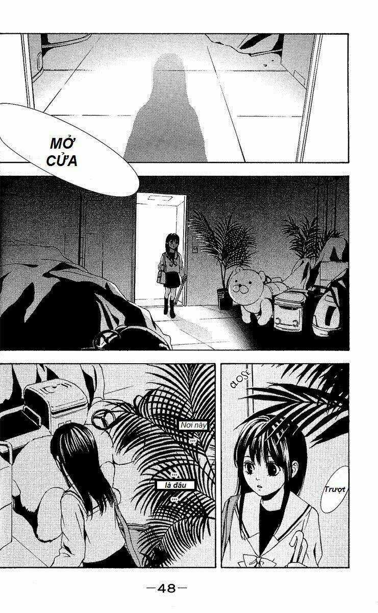Mayonaka No Ariadone Chapter 1 trang 45