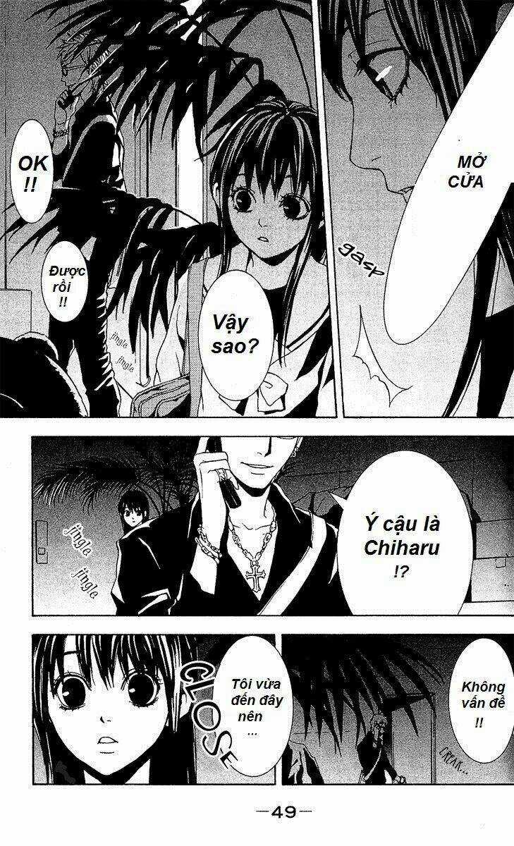 Mayonaka No Ariadone Chapter 1 trang 46