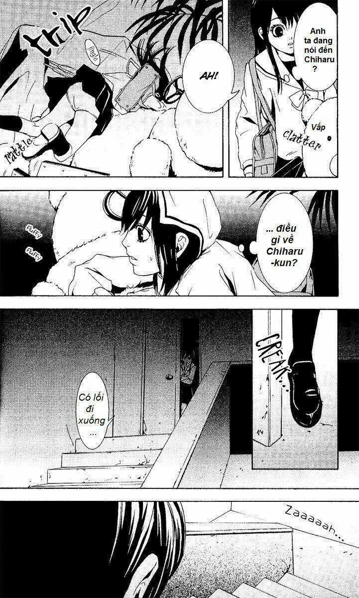 Mayonaka No Ariadone Chapter 1 trang 47