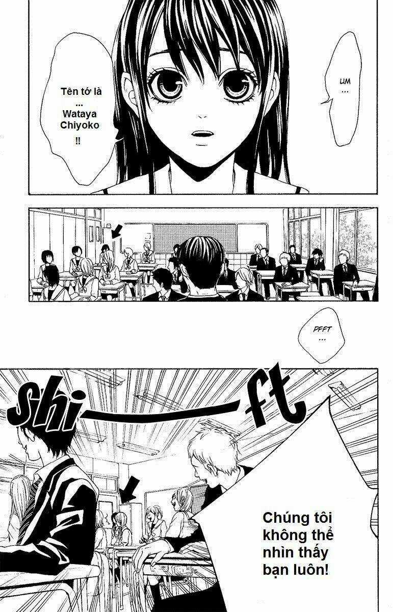 Mayonaka No Ariadone Chapter 1 trang 5