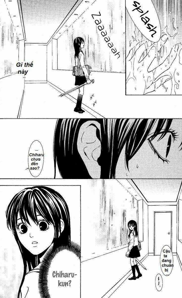 Mayonaka No Ariadone Chapter 1 trang 51