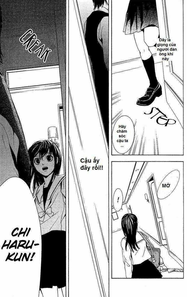 Mayonaka No Ariadone Chapter 1 trang 52