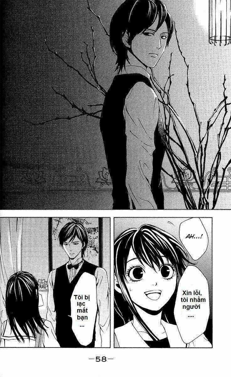Mayonaka No Ariadone Chapter 1 trang 53