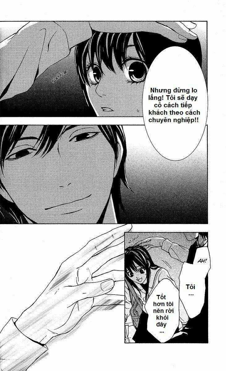 Mayonaka No Ariadone Chapter 1 trang 55