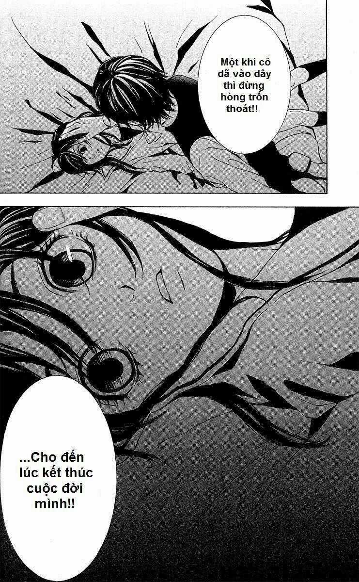 Mayonaka No Ariadone Chapter 1 trang 57