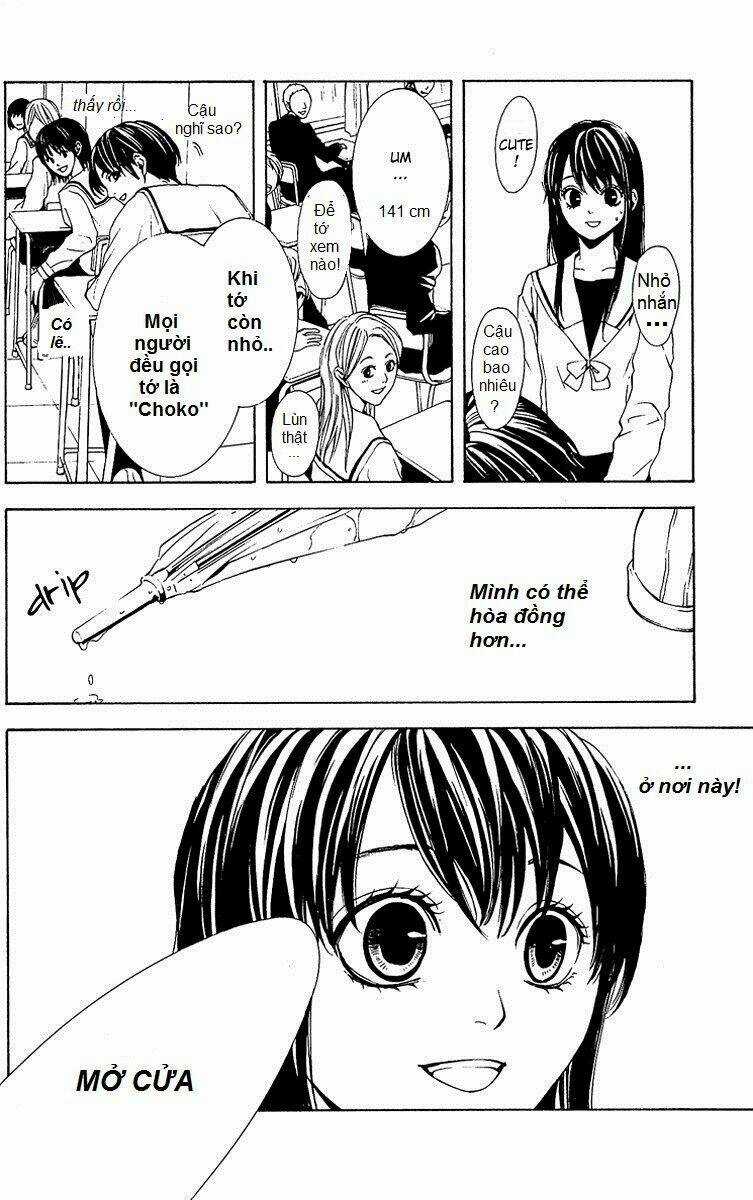 Mayonaka No Ariadone Chapter 1 trang 6