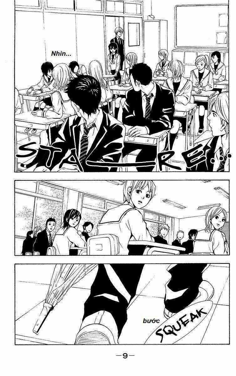 Mayonaka No Ariadone Chapter 1 trang 7