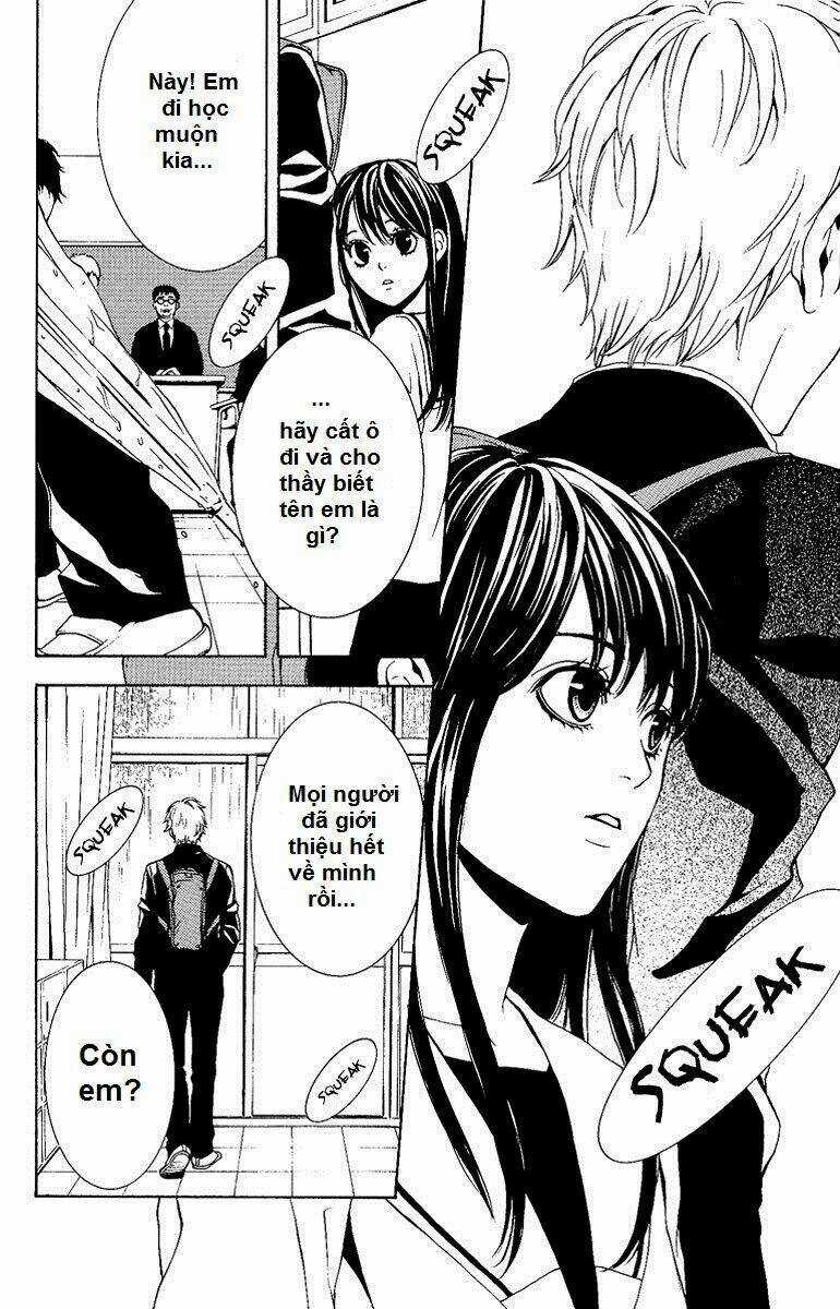 Mayonaka No Ariadone Chapter 1 trang 8