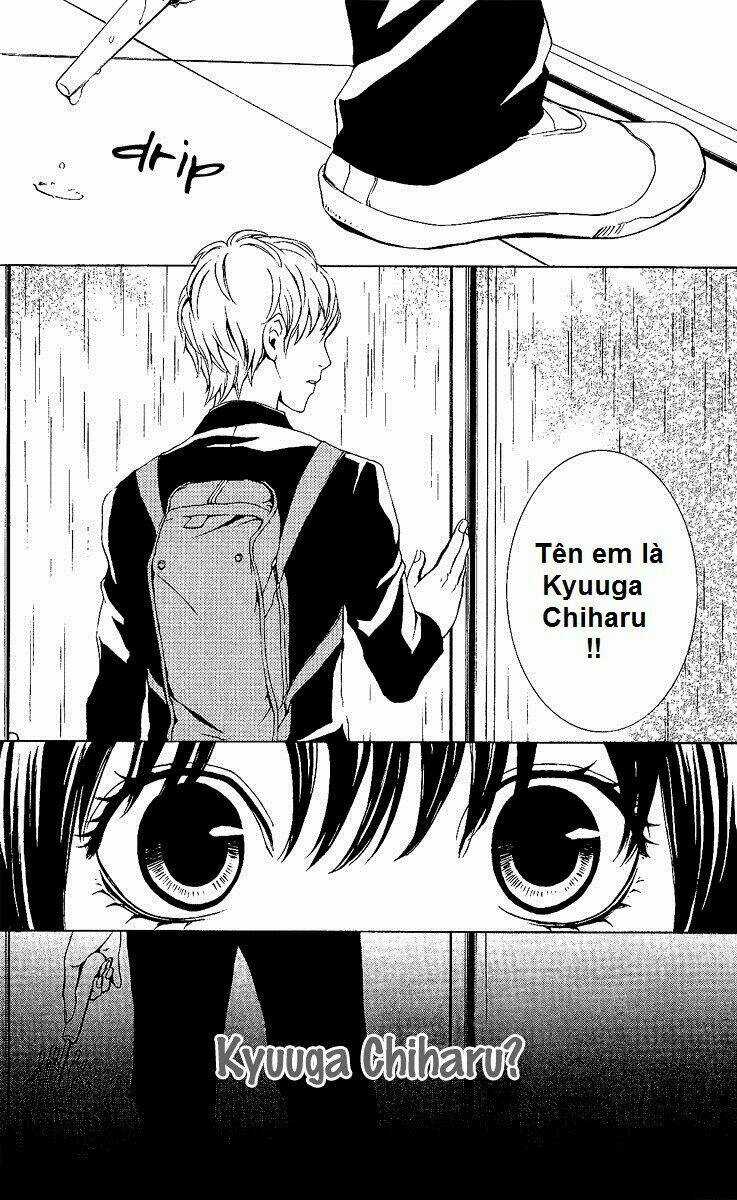 Mayonaka No Ariadone Chapter 1 trang 9