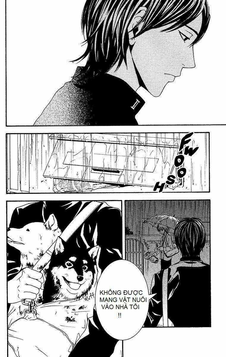 Mayonaka No Ariadone Chapter 10 trang 10