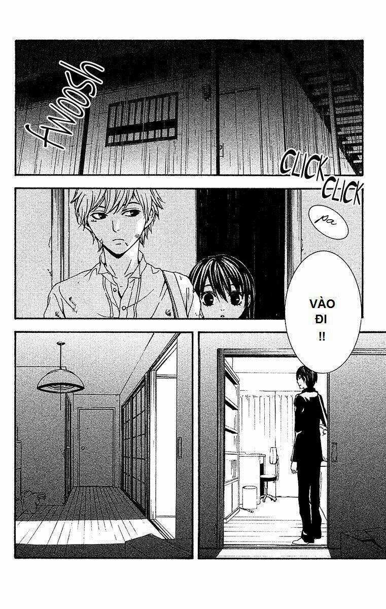 Mayonaka No Ariadone Chapter 10 trang 12