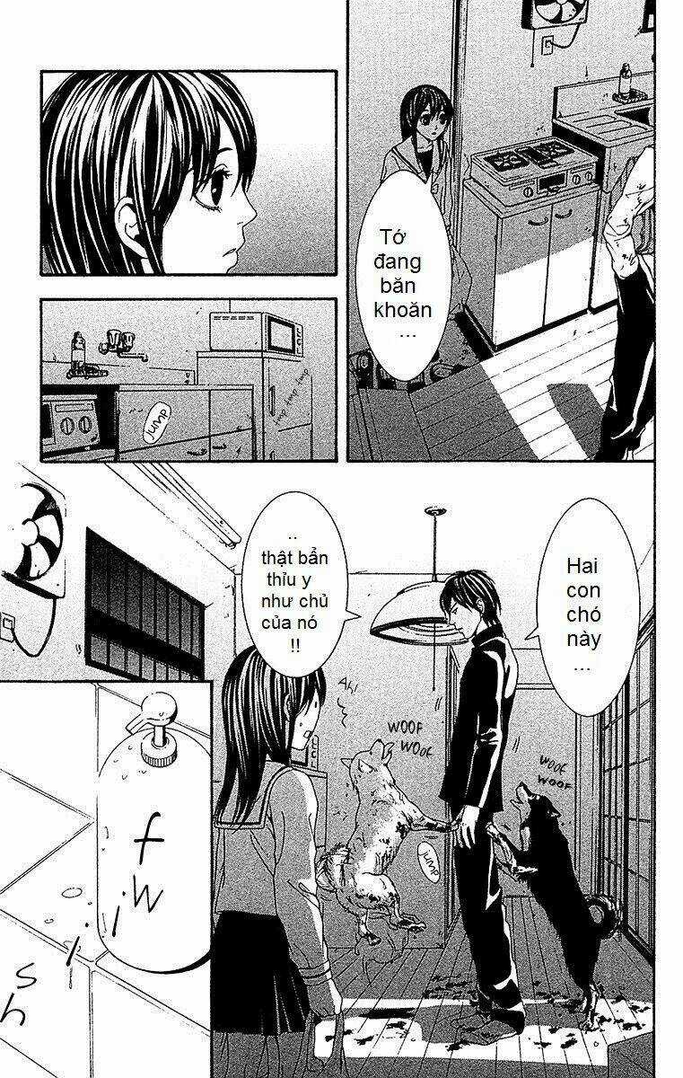 Mayonaka No Ariadone Chapter 10 trang 13