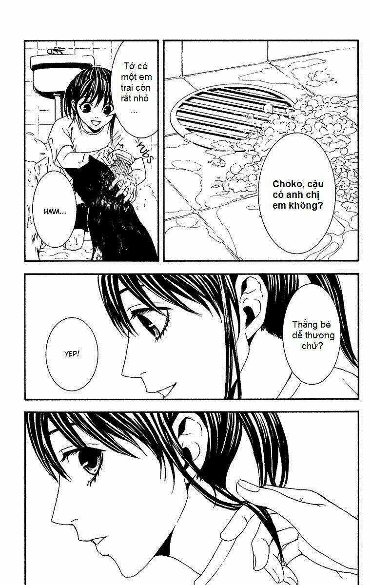 Mayonaka No Ariadone Chapter 10 trang 15