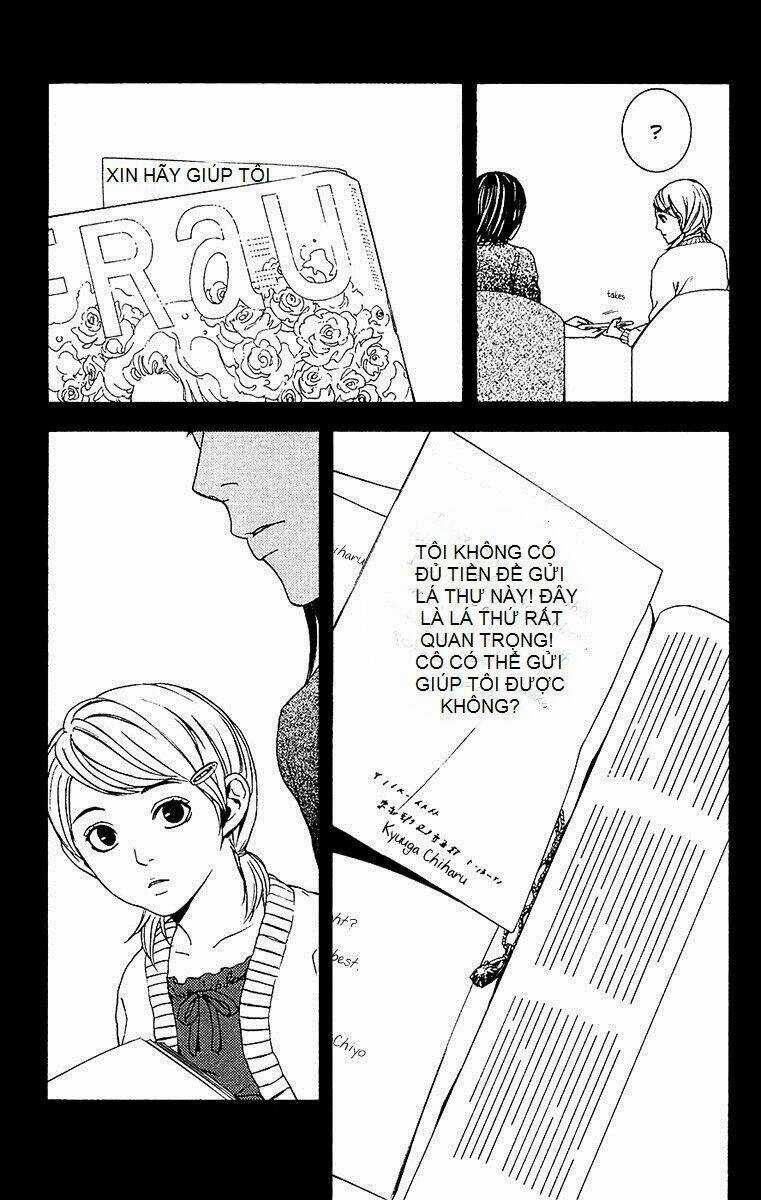 Mayonaka No Ariadone Chapter 10 trang 19