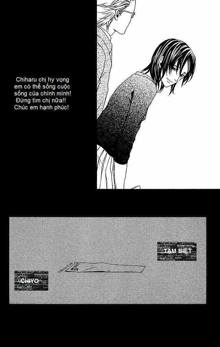 Mayonaka No Ariadone Chapter 10 trang 20