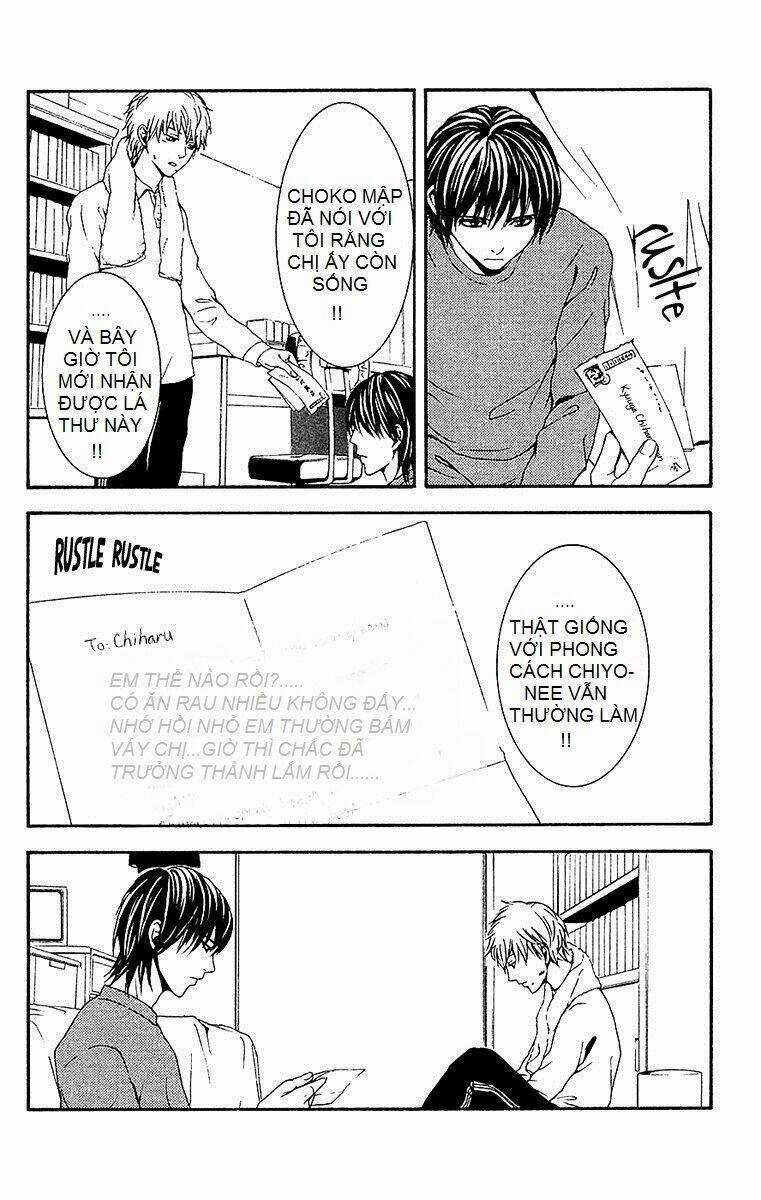 Mayonaka No Ariadone Chapter 10 trang 24