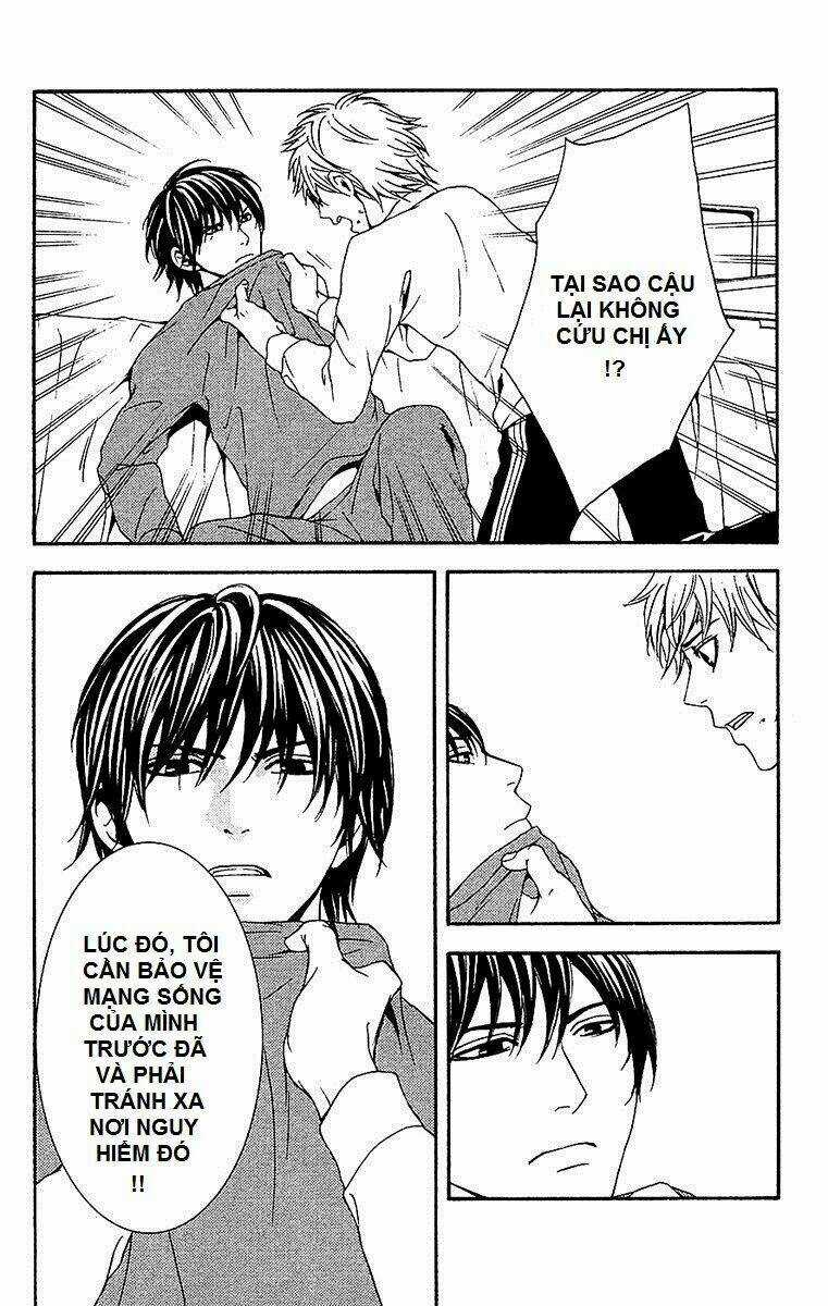 Mayonaka No Ariadone Chapter 10 trang 26