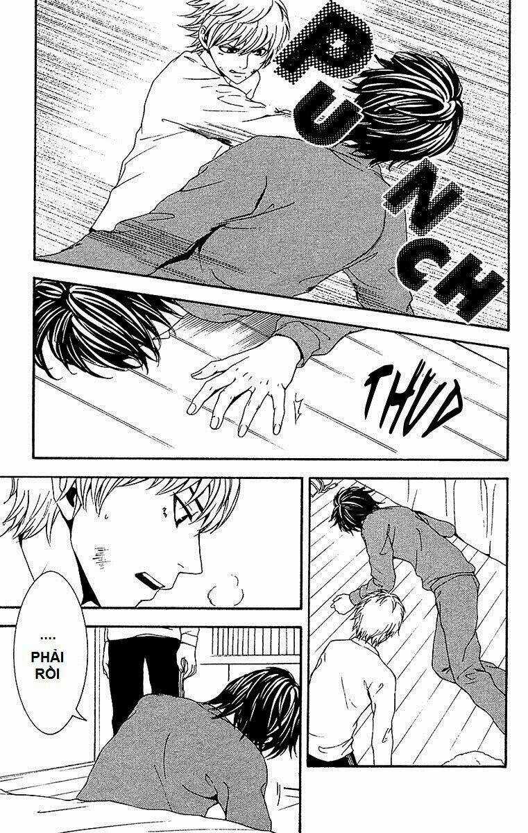 Mayonaka No Ariadone Chapter 10 trang 27