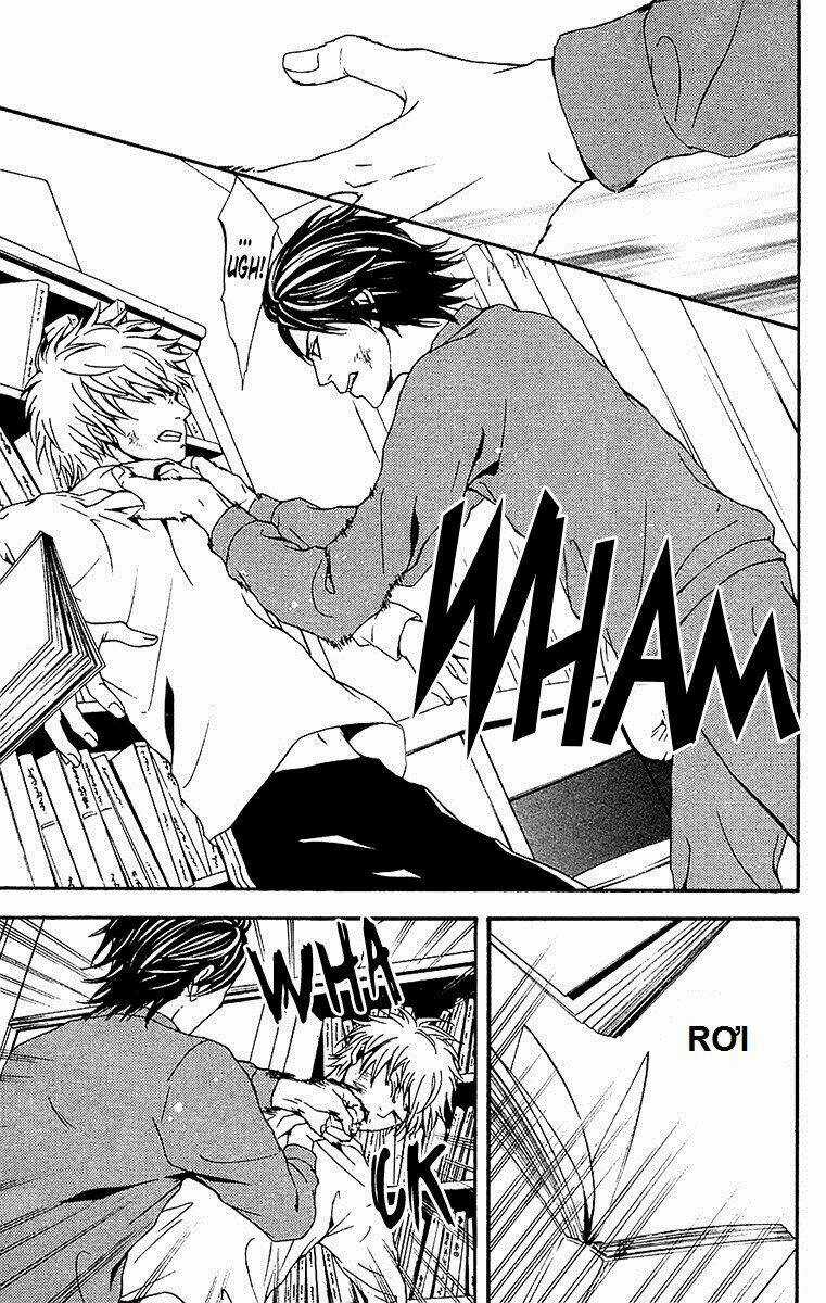 Mayonaka No Ariadone Chapter 10 trang 29