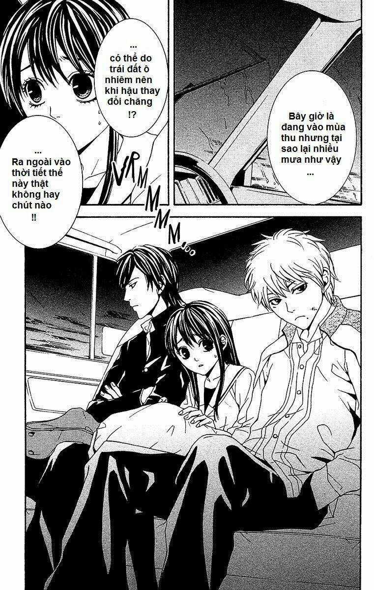 Mayonaka No Ariadone Chapter 10 trang 3