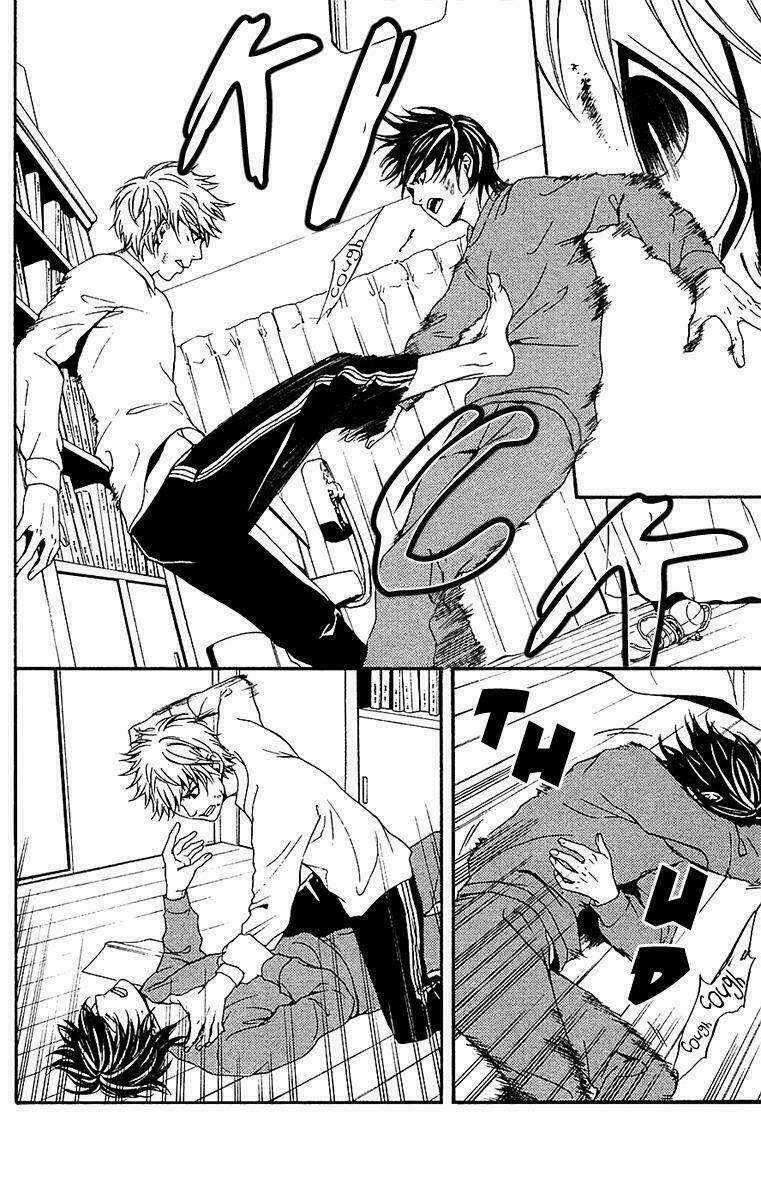 Mayonaka No Ariadone Chapter 10 trang 30