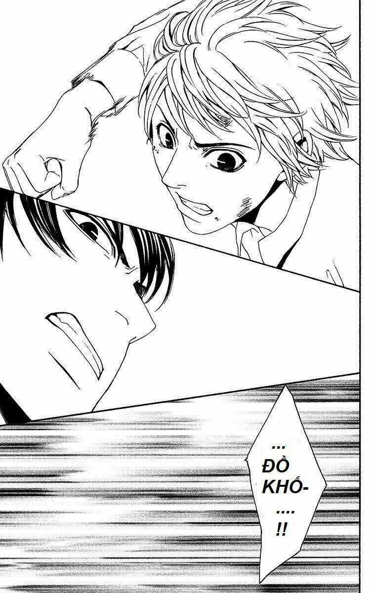 Mayonaka No Ariadone Chapter 10 trang 31