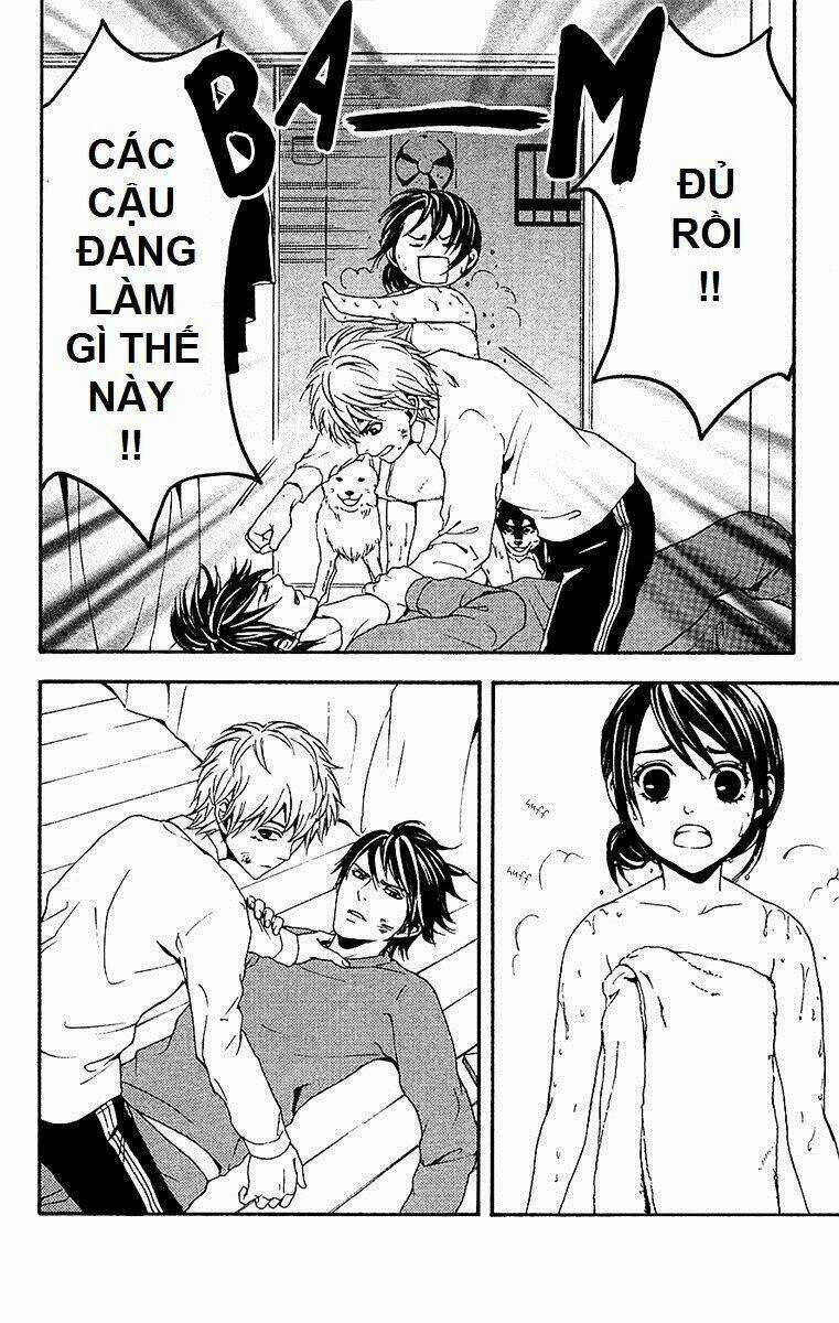 Mayonaka No Ariadone Chapter 10 trang 32