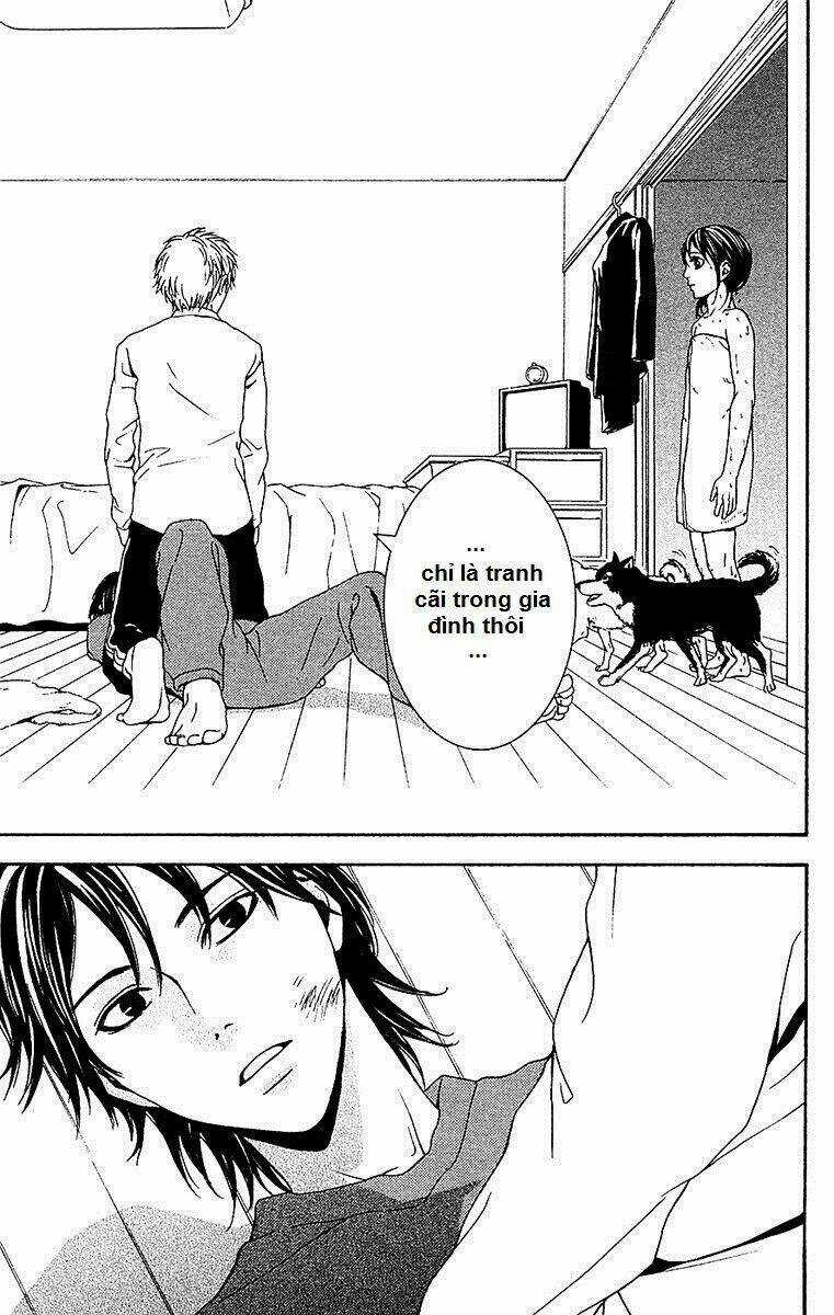 Mayonaka No Ariadone Chapter 10 trang 33