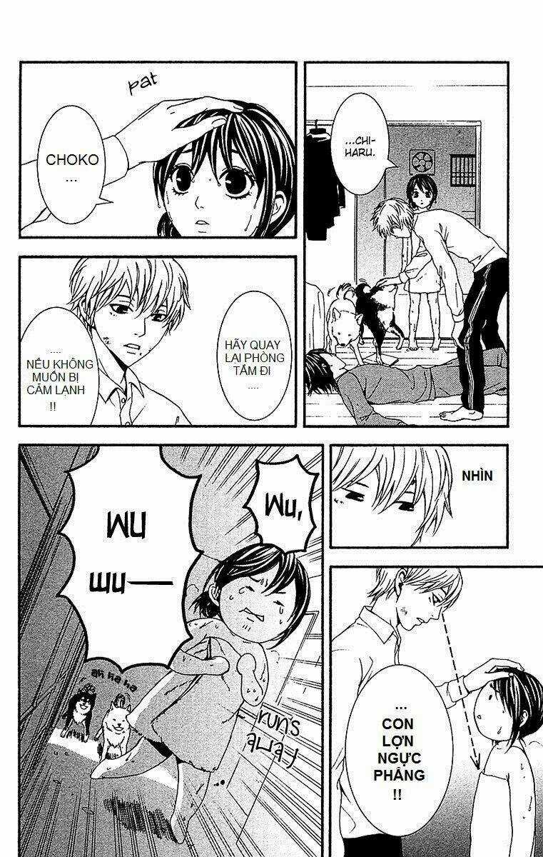 Mayonaka No Ariadone Chapter 10 trang 34