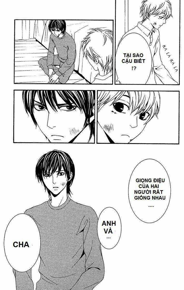 Mayonaka No Ariadone Chapter 10 trang 35