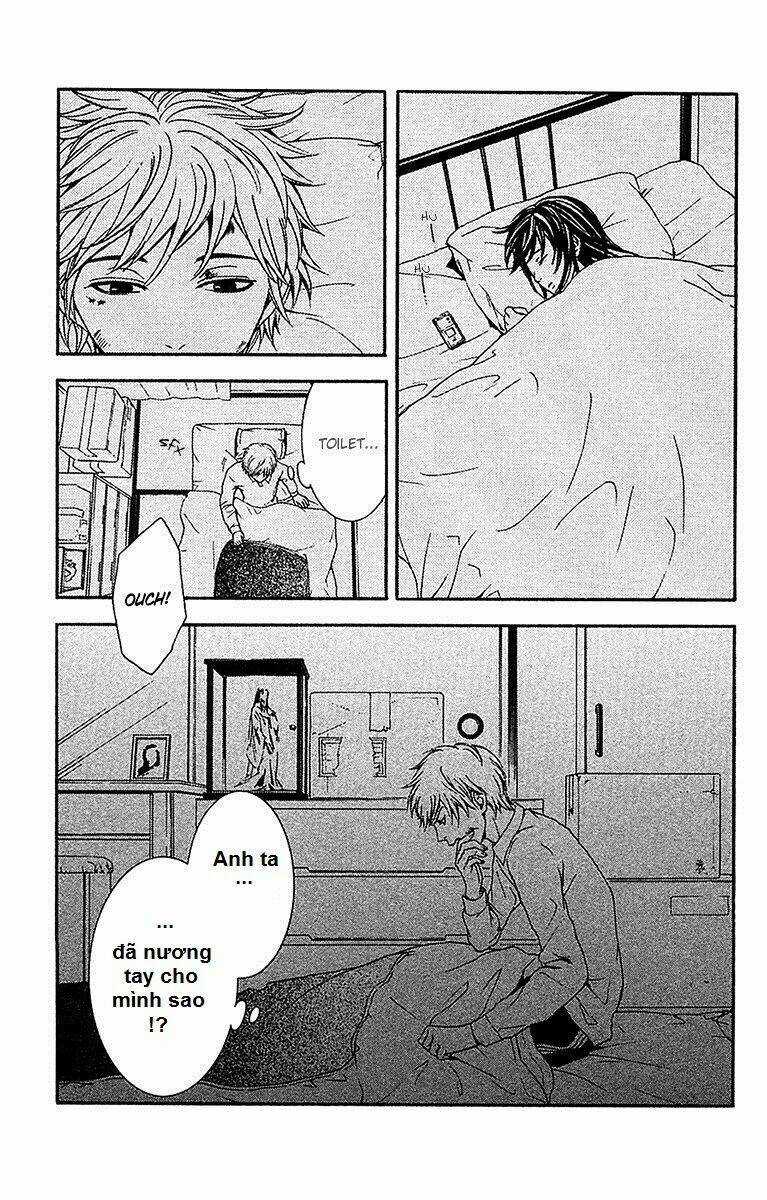 Mayonaka No Ariadone Chapter 10 trang 37