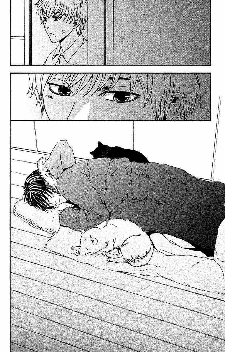 Mayonaka No Ariadone Chapter 10 trang 38