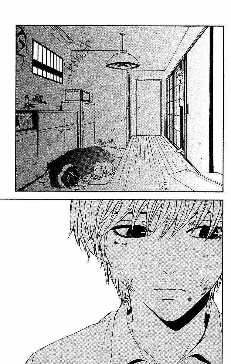 Mayonaka No Ariadone Chapter 10 trang 39