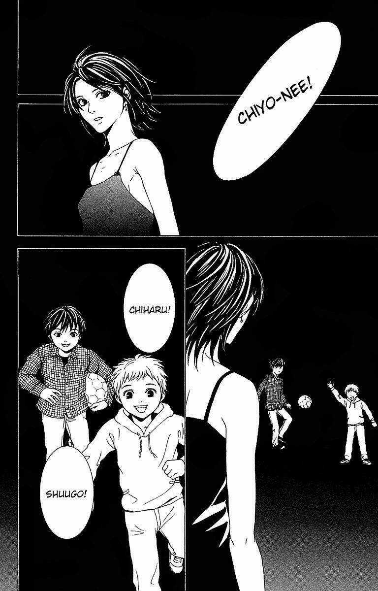 Mayonaka No Ariadone Chapter 10 trang 40