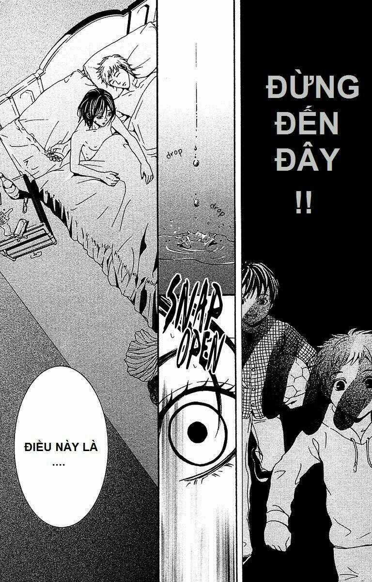 Mayonaka No Ariadone Chapter 10 trang 42