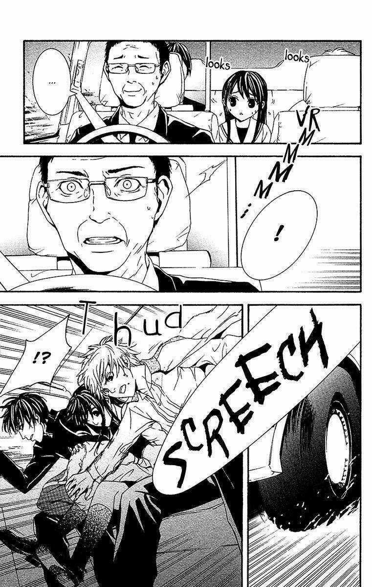 Mayonaka No Ariadone Chapter 10 trang 5