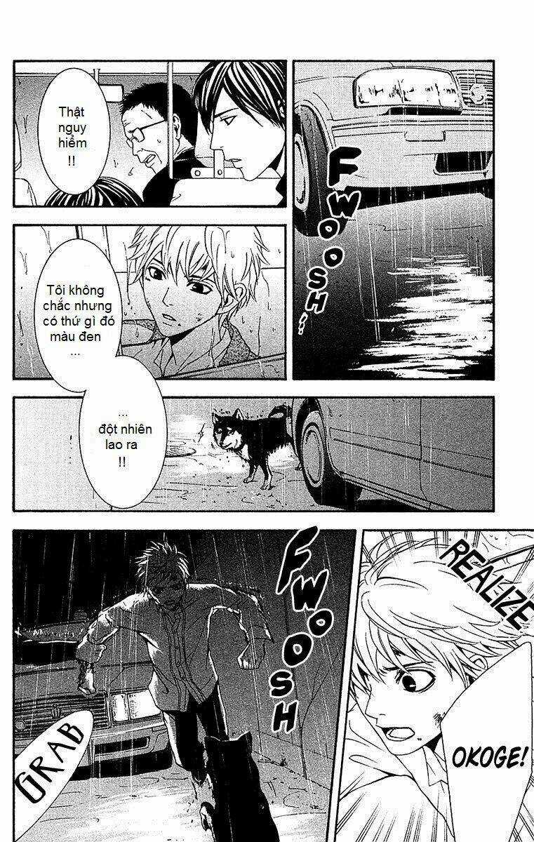 Mayonaka No Ariadone Chapter 10 trang 6