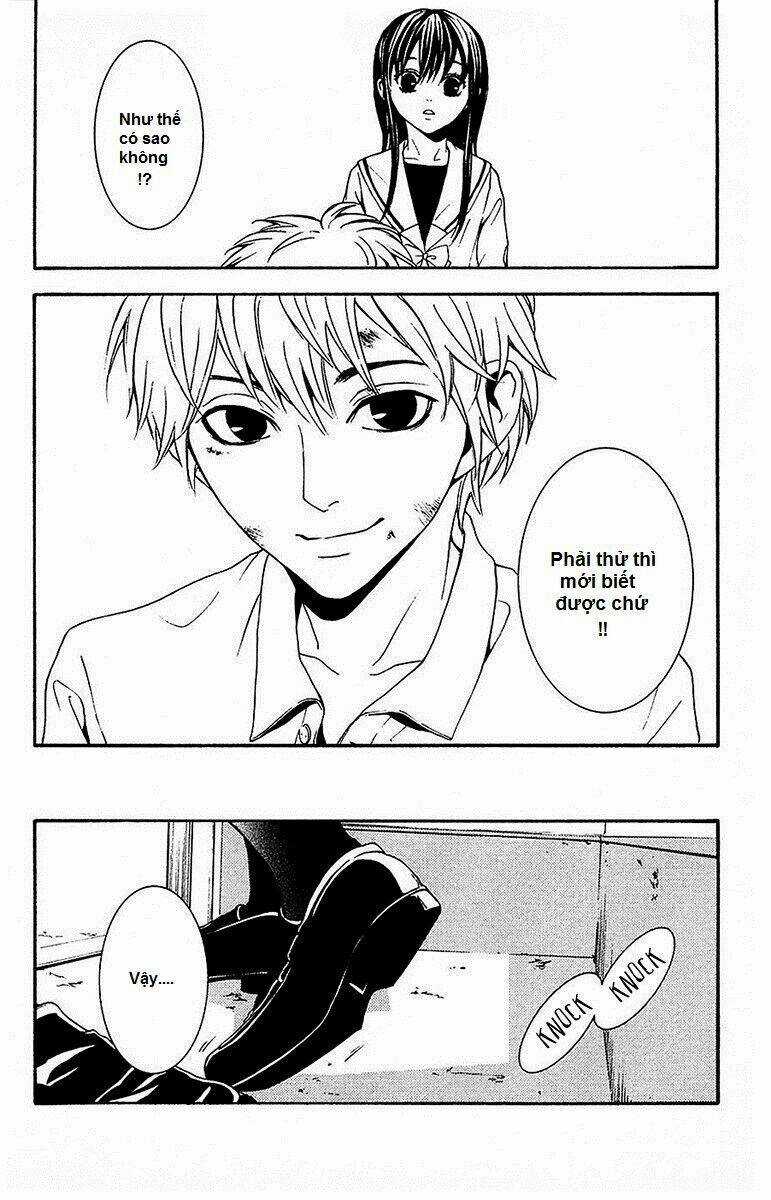 Mayonaka No Ariadone Chapter 11 trang 13