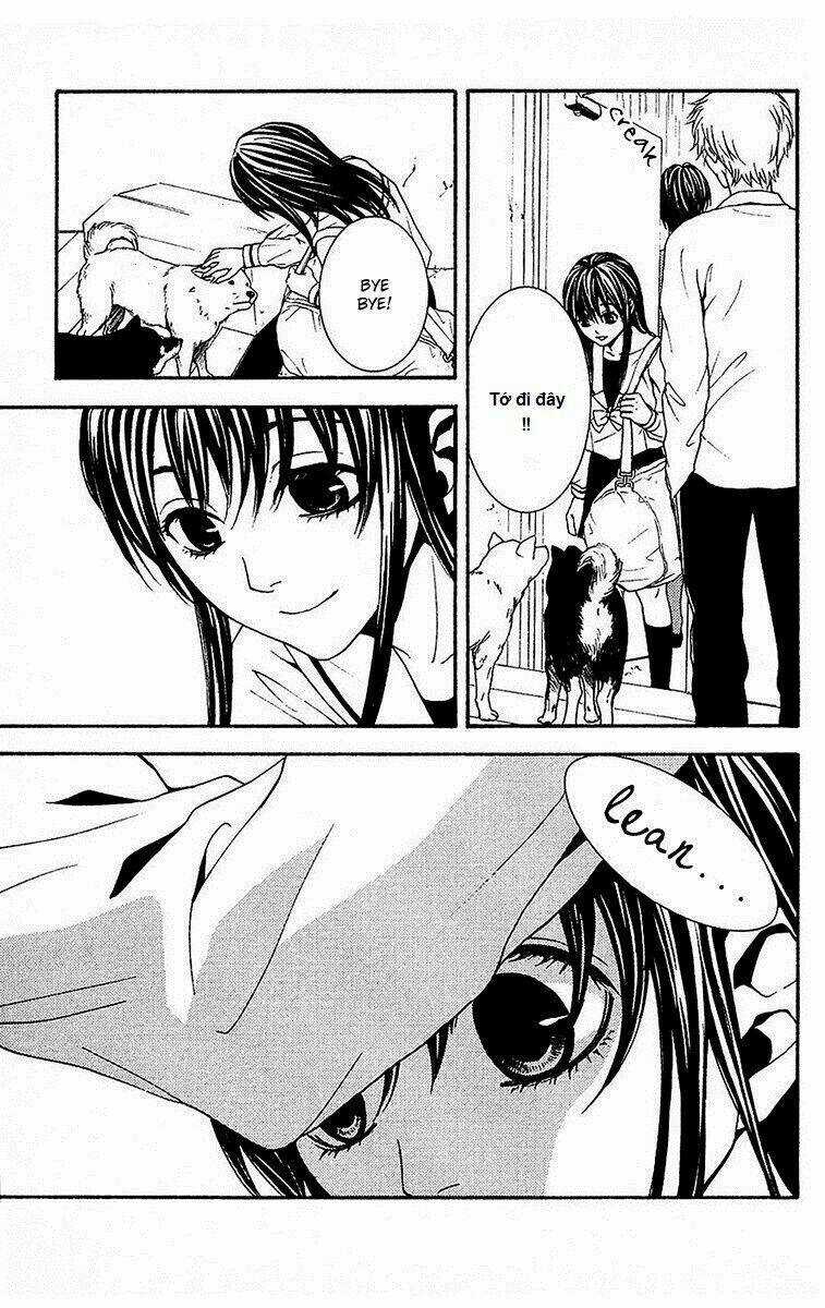 Mayonaka No Ariadone Chapter 11 trang 14