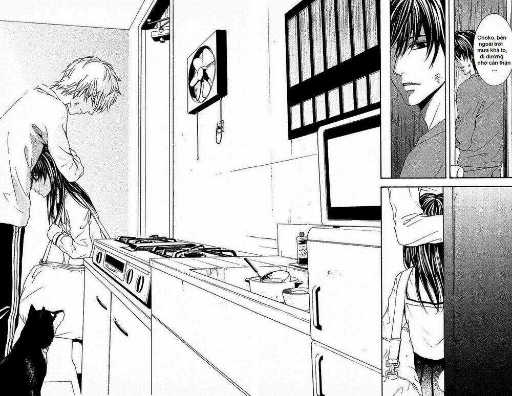 Mayonaka No Ariadone Chapter 11 trang 15