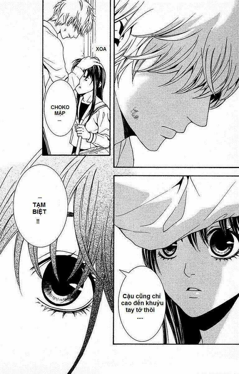 Mayonaka No Ariadone Chapter 11 trang 16