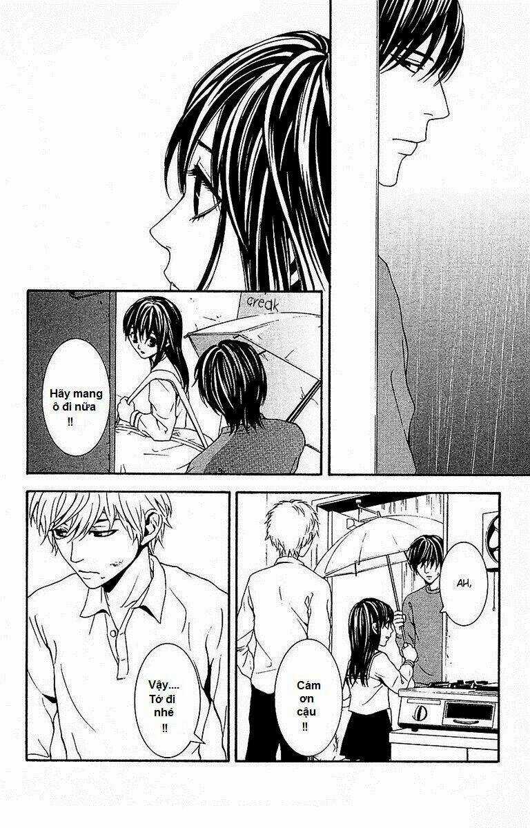 Mayonaka No Ariadone Chapter 11 trang 18